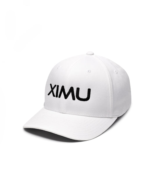 Classic Black on White Hat